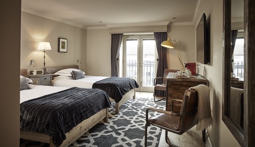 Big Twin Room