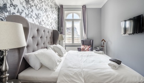 Standard Double or Twin Room, City View