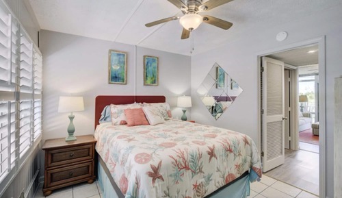 Signature Condo, 1 Bedroom, Balcony, Ocean View