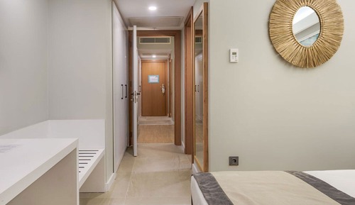 Family Room, 2 Bedroom, 2 Bathroom, Non smoking, Garden View