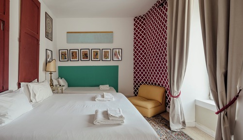Family Apartment