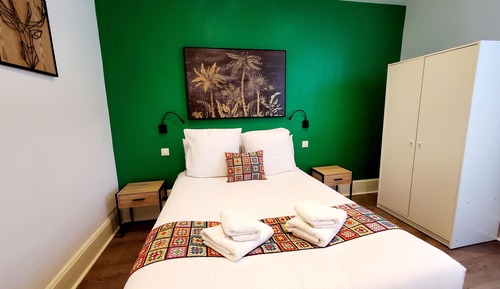 Comfort Double Room