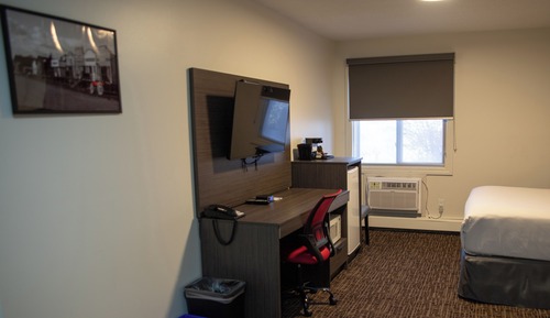 Room, 1 King Bed, Non Smoking