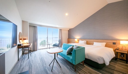 Hollywood Twin Room, Non Smoking, Ocean View