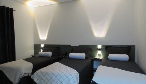 Basic Triple Room