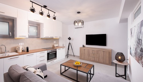 Economy Apartment, Private Bathroom