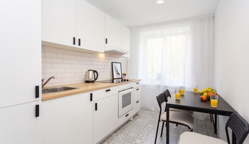 Basic Apartment