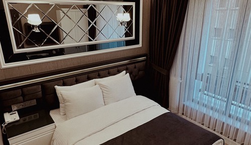 Standard Double Room, 1 Queen Bed, Allergy Friendly