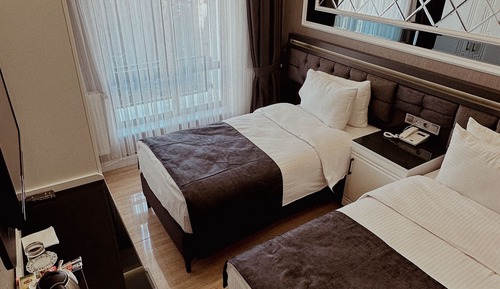Classic Twin Room, Allergy Friendly