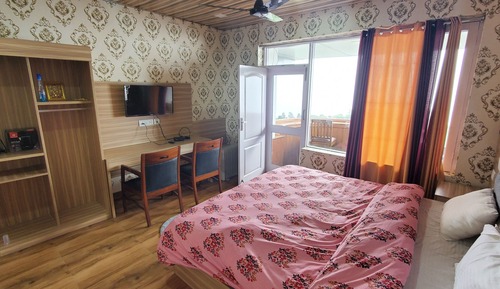 Lovely 2BHK | Massive Valley View. 3mins