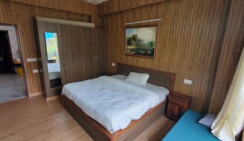 Casa Arhan Luxury 4BHK Penthouse| Valley