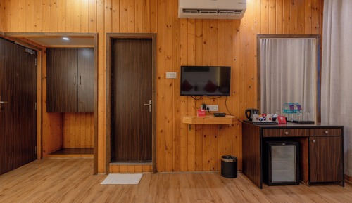 Superior Quadruple Room