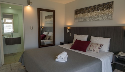 Standard Double Room, 1 King Bed