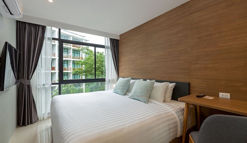 Family Suite, Multiple Beds (Outdoor Bathtub)