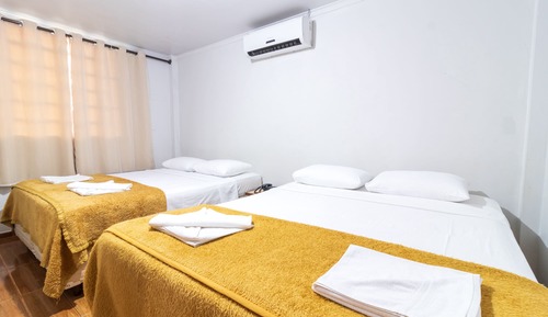 Superior Quadruple Room