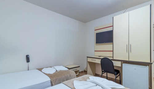 Basic Quadruple Room
