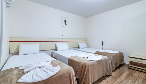 Basic Triple Room
