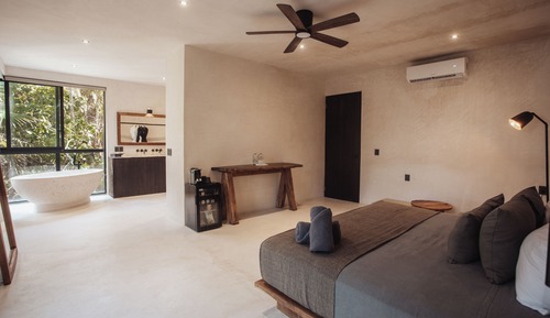 Garden View Suite