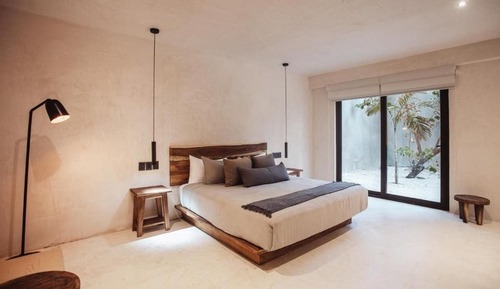 Private Garden Suite