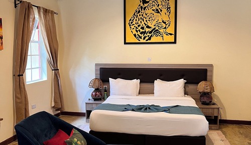 Deluxe Double or Twin Room