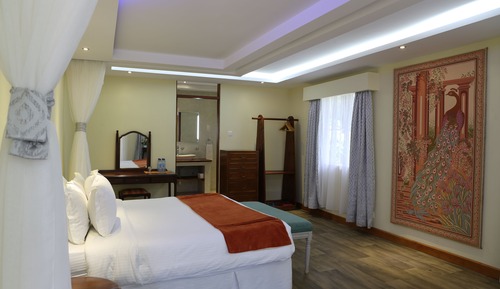 Superior Double or Twin Room