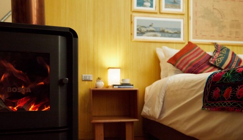 Panoramic Twin Room