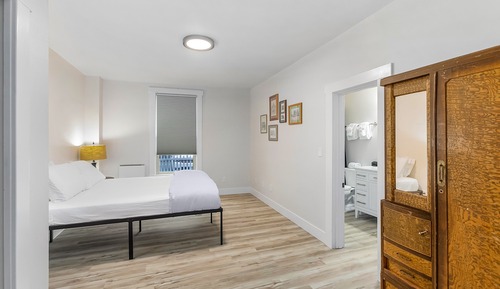 Classic Apartment