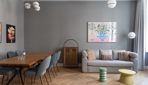 XL 1 Bedroom Apartment and 2 Sofa Beds