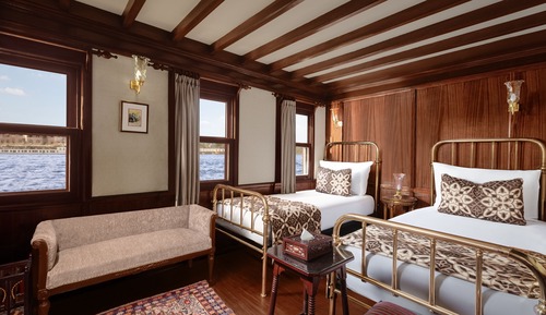 Deluxe Cabin