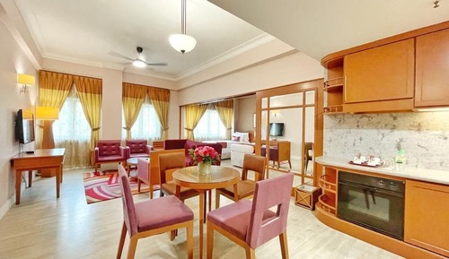 Suite, 2 Bedrooms