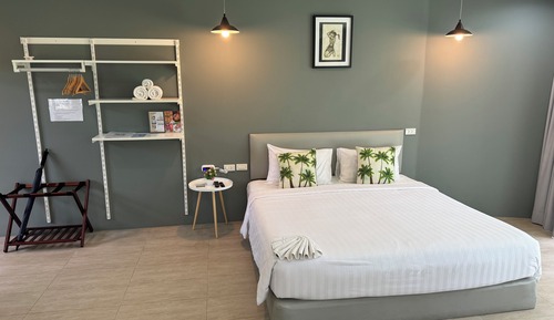 Superior Room, 1 King Bed, Ocean View