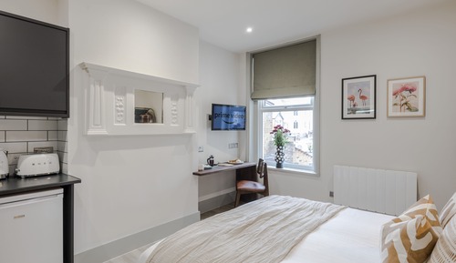 Business Apartment