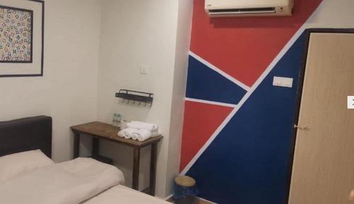Standard Single Room