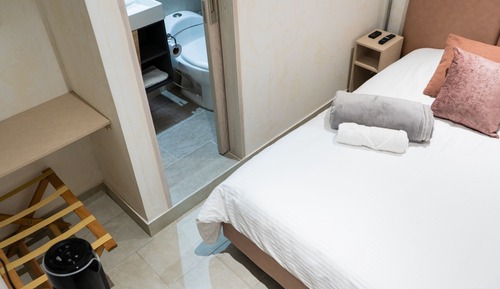 Economy Single Room