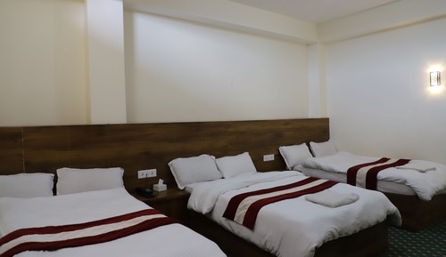 Basic Triple Room