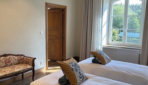 Classic Twin Room