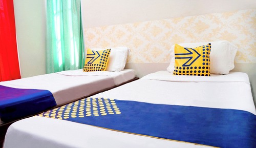 Basic Twin Room