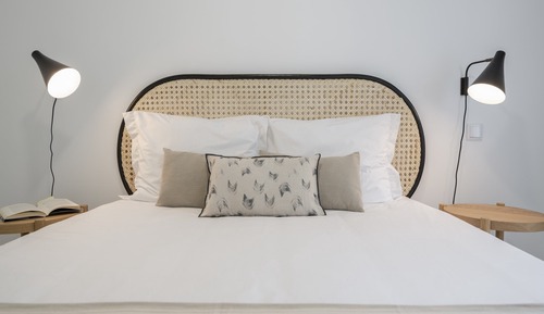 City Apartment, 1 Queen Bed with Sofa bed, Balcony