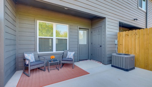 Apartment (2 Bedrooms)