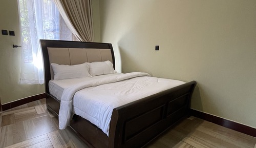 Family Double Room