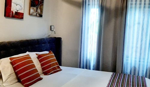 Economy Double or Twin Room
