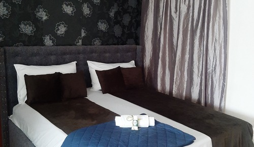 Comfort Double Room, 1 Queen Bed