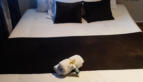 Economy Double or Twin Room