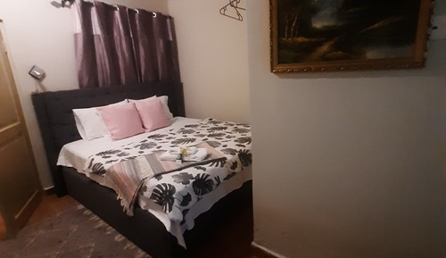 Economy Double or Twin Room