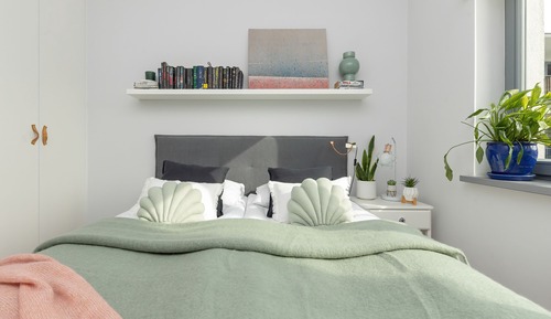 Apartment, 1 Bedroom, Terrace