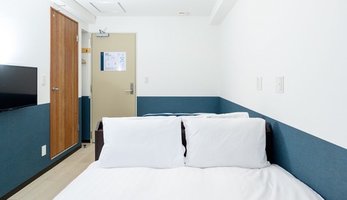 Basic Quadruple Room