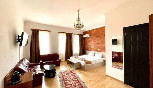 Luxury Room, Balcony, City View