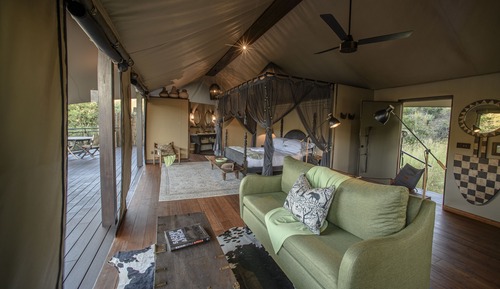 Romantic Tent