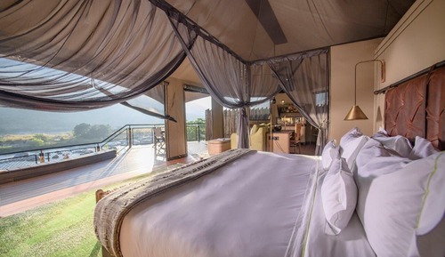 Luxury Tent