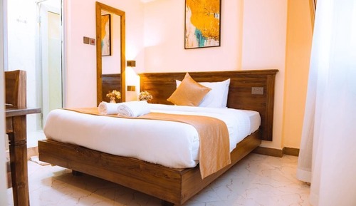 Executive Double Room